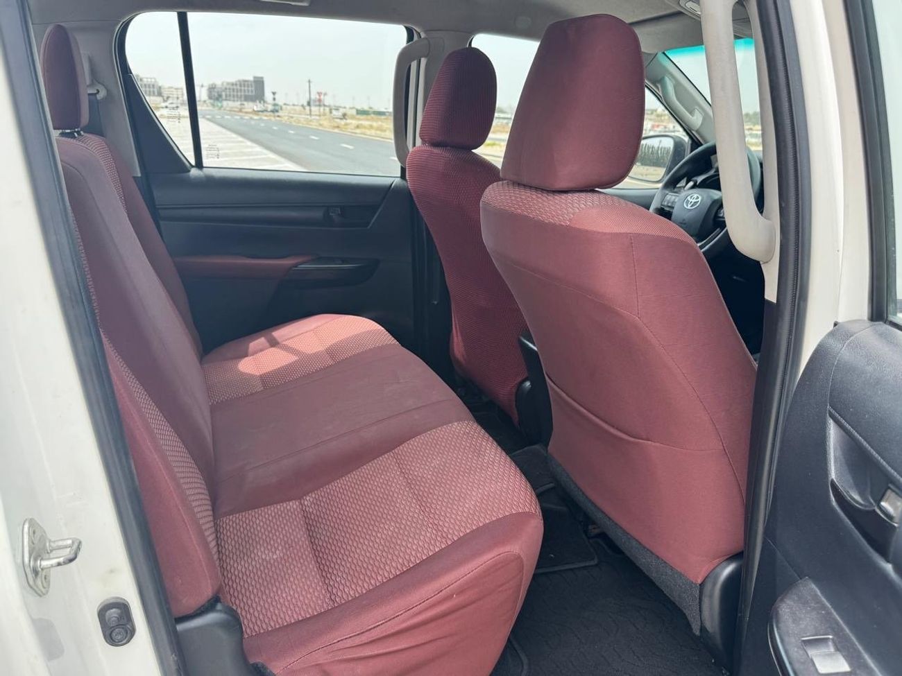 Toyota Hilux Hilux Diesel 2019 4x4 Full Automatic,Double Cabin