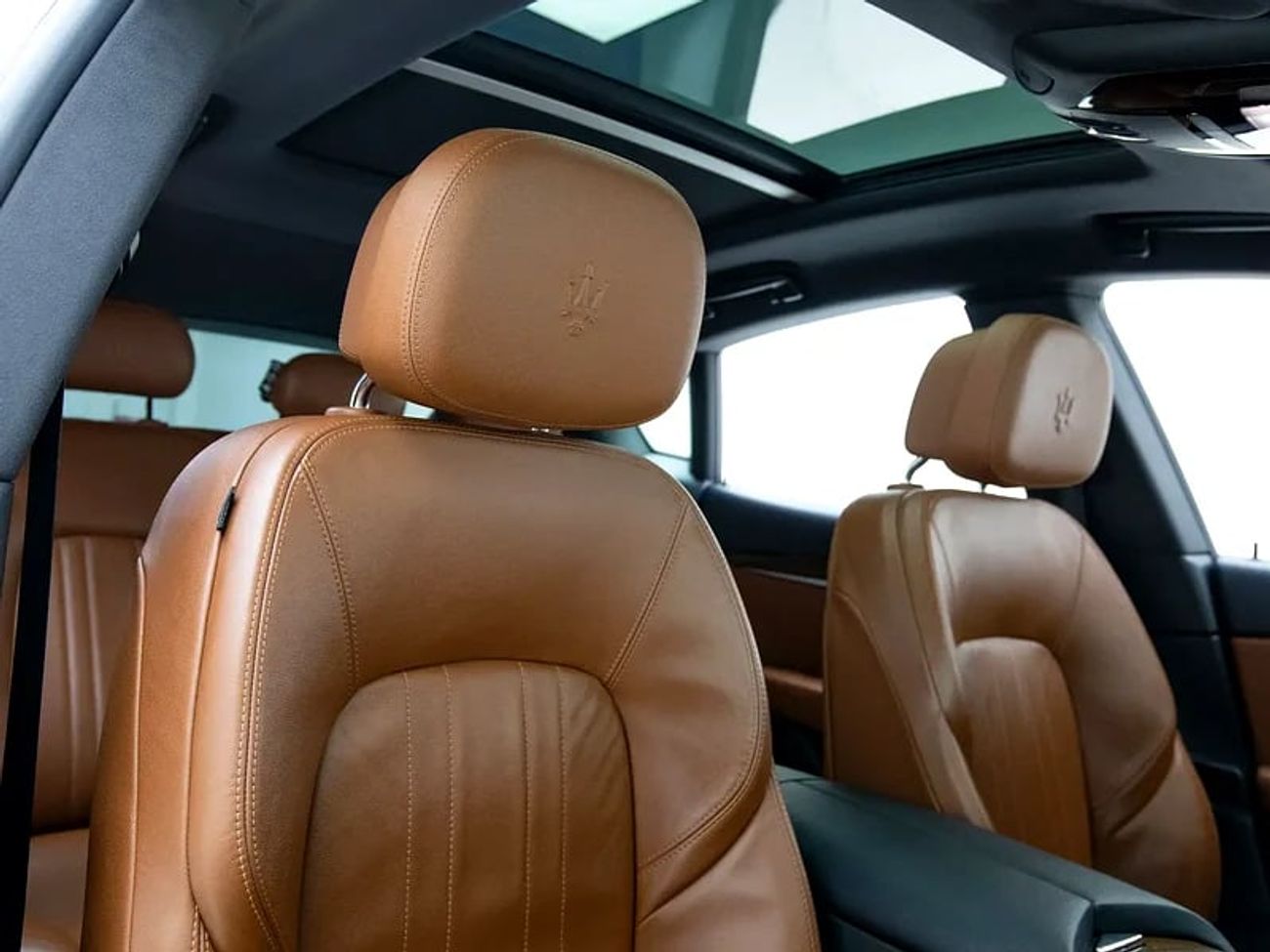 Maserati Levante S 3.0L (424 HP)