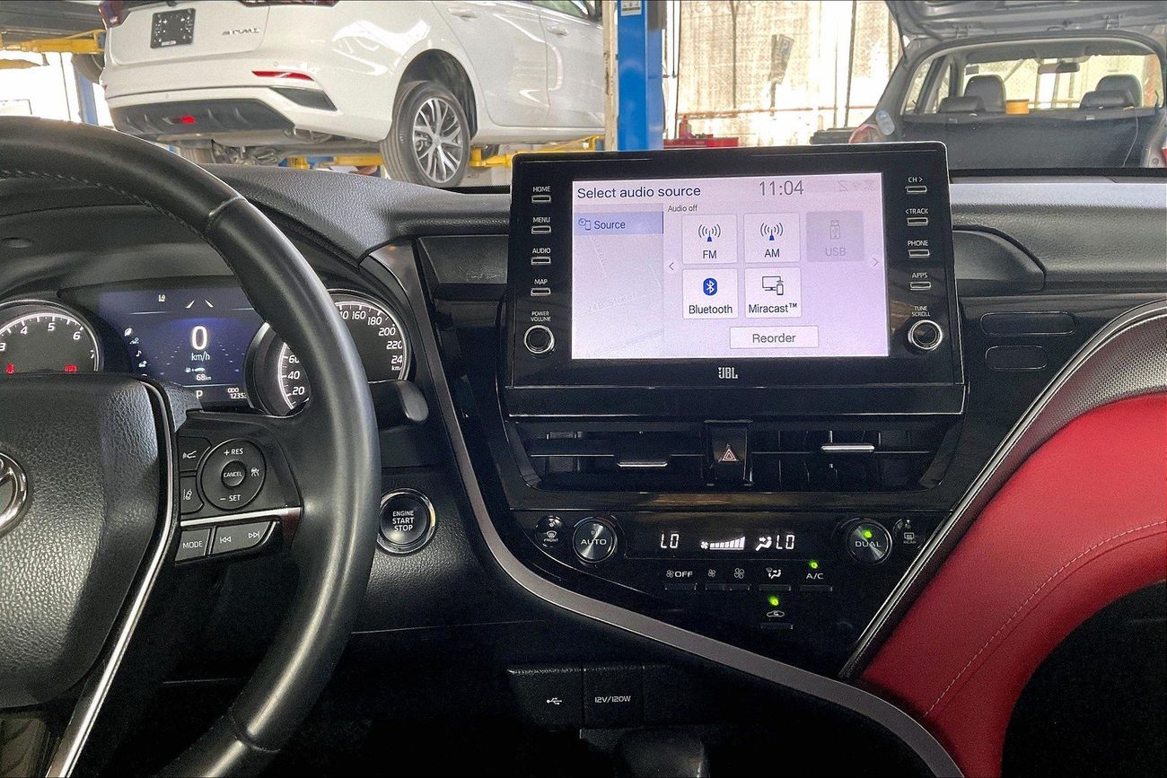 تويوتا كامري Sport | National Day Celebration | شامل الضمان | 0 ﺪﻔﻋﺓ ﺃﻮﻟﻯ