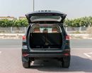 Toyota Fortuner 2025 Toyota Fortuner Low 2.7L - Attitude Black Inside Chamois | Export Only