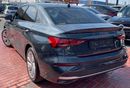أودي A3 35 TFSI Uder Warranty & Services 2025 GCC