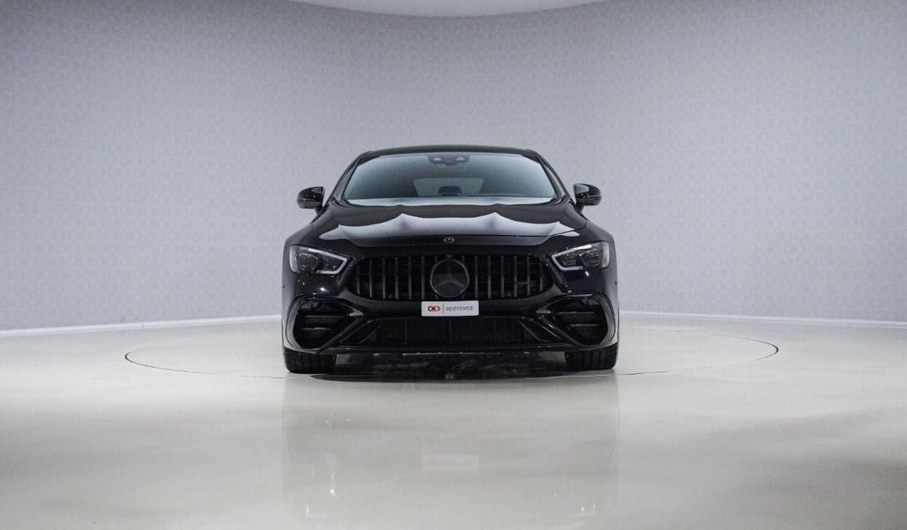 Mercedes-Benz AMG GT 53 | AED 6307 PM | 2 Years Unlimited Warranty