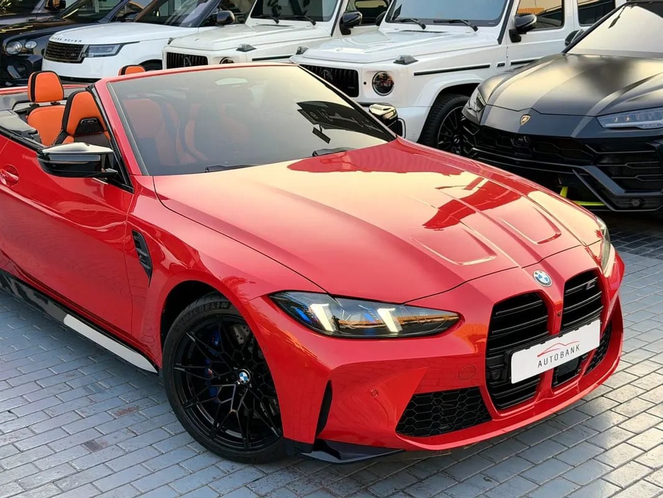 BMW M4 COMPETITION - MODEL - NO ACCIDENT OR PAINT - 10,000 KM - INTERNATIONAL WARRANTY