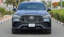 مرسيدس بنز GLE 53 AMG 2021 Coupe Turbo V6 GCC 0km, w/ 2 Yrs Ultd Milg Wnty + 3 Yrs or 60K KM Srvis @EMC