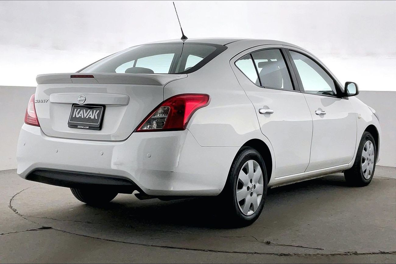 نيسان صني SV | National Day Celebration | شامل الضمان | 0 ﺪﻔﻋﺓ ﺃﻮﻟﻯ