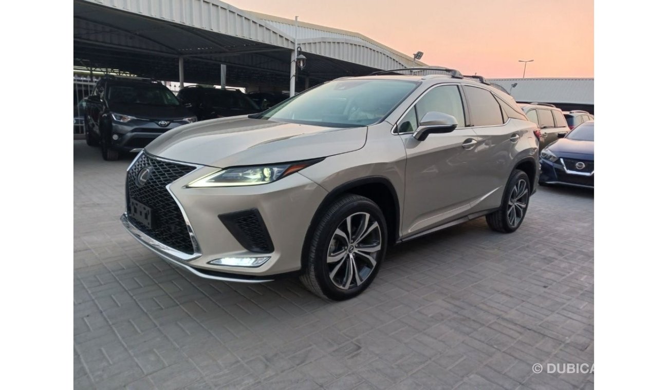 لكزس RX 350 Lexus Rx350 2021