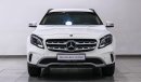 Mercedes-Benz GLA 200 VSB 28124 AUGUST PRICE REDUCTION!!