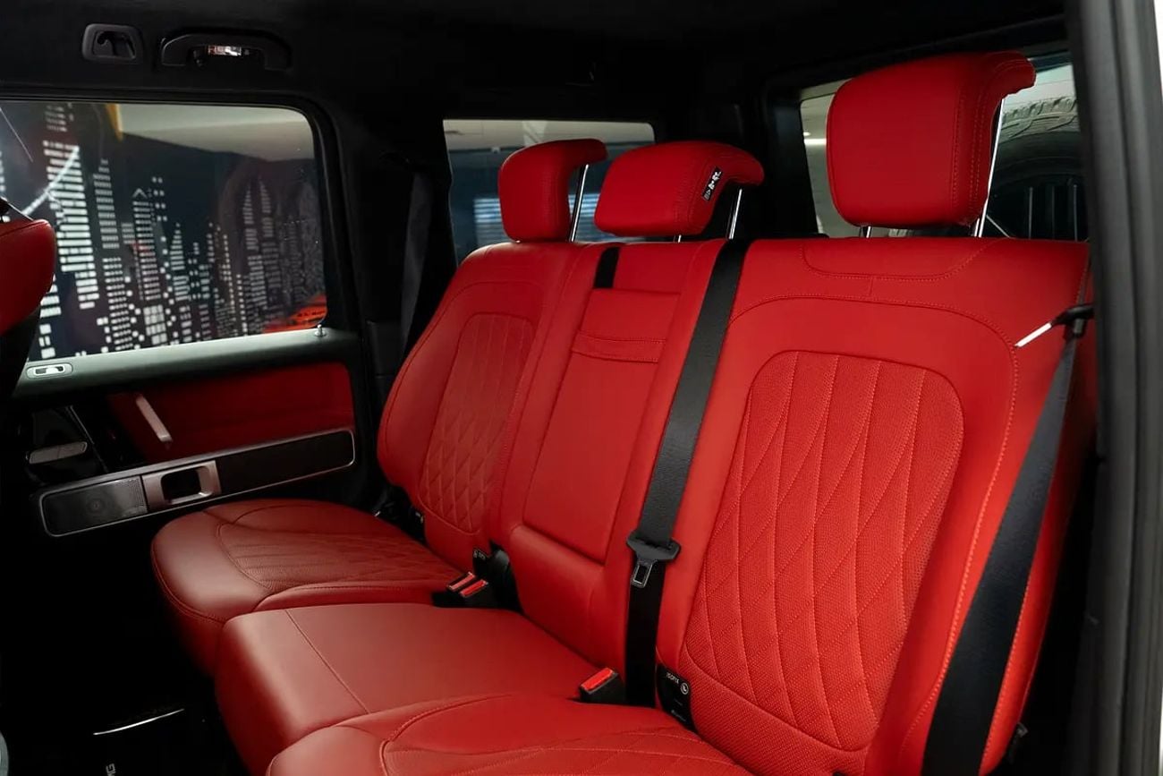 Mercedes Benz G 63 AMG 4X4² MERCEDES | G63 AMG 4×4² | GCC SPECS | DEALER WARRANTY + SERVICE CONTRACT