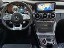 Mercedes-Benz C 43 AMG Std 3.0L MERCEDES BENZ C43 AMG 2021 EDITION AMG SEATS FULL OPTION IN VERY LOW MILEAGE WITH ONE YEAR