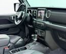 جيب رانجلر Sahara 2023 Jeep Wrangler Sahara, 2026 Jeep Service Pack, Full Jeep Service History, Fully Loaded, GCC