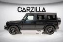 Mercedes Benz G63 AMG STD AED 14,100 / Monthly l 0% Down payment l G63 AMG l Perfect Condition