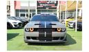 Dodge Challenger Scat Pack Wide Body *EID SALE OFFERS*CHALLENGER /SRT/6.4L/WIDE BODY/MONTHLY:1440 AED