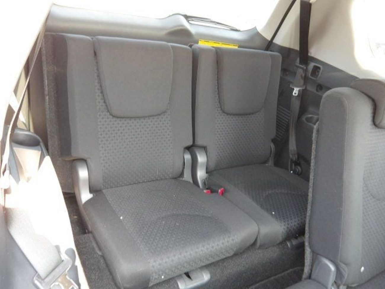 Toyota Vanguard 2.4L V4 PETROL /  240S S PKG/ACA38W / DVD / 7 STR / 2010