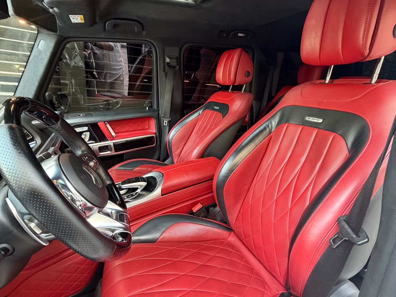 مرسيدس بنز G 63 AMG