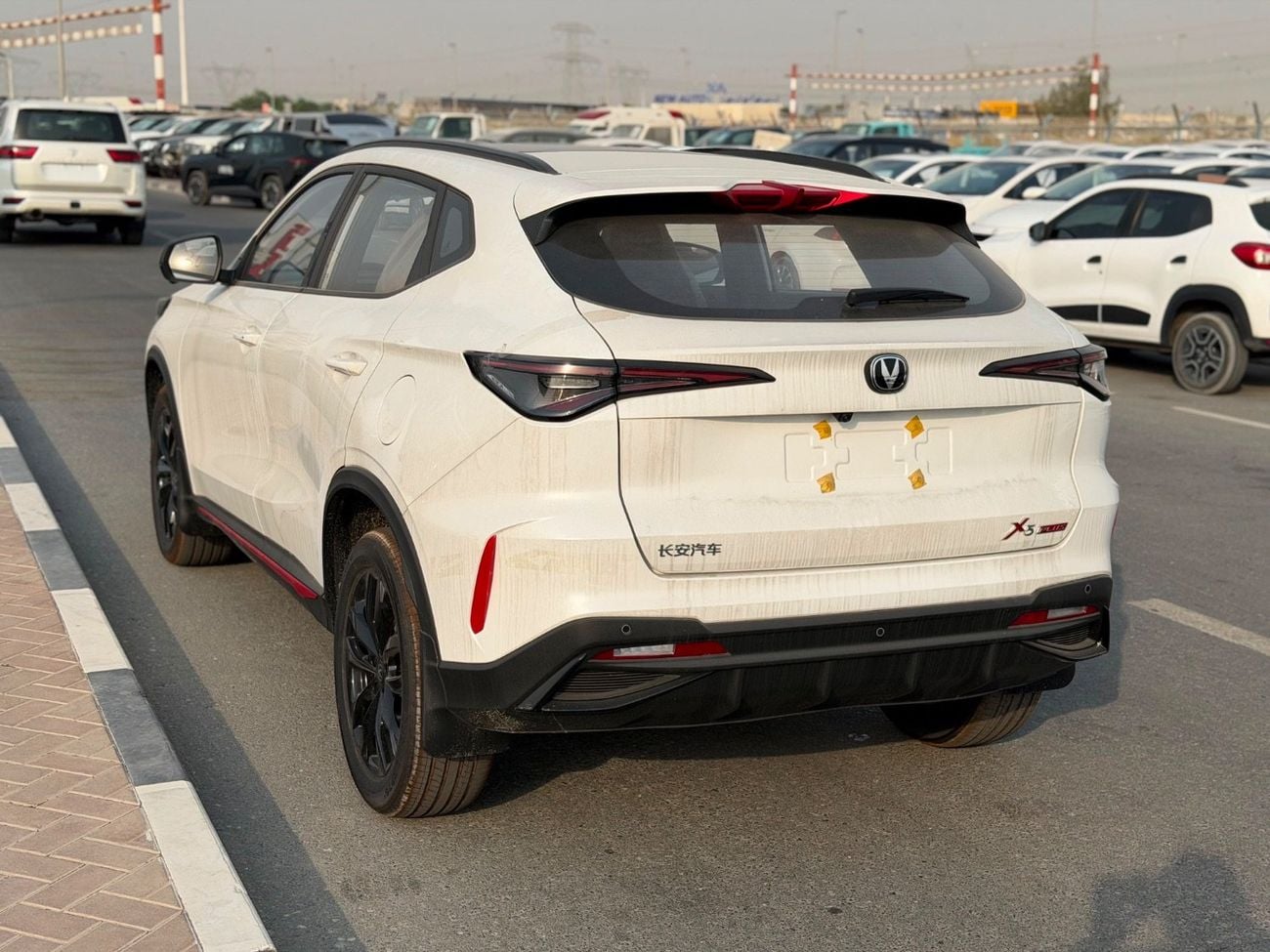 Changan X5 Plus PIONEER Changan X5 Plus 1.5L Turbo  Full option 2026