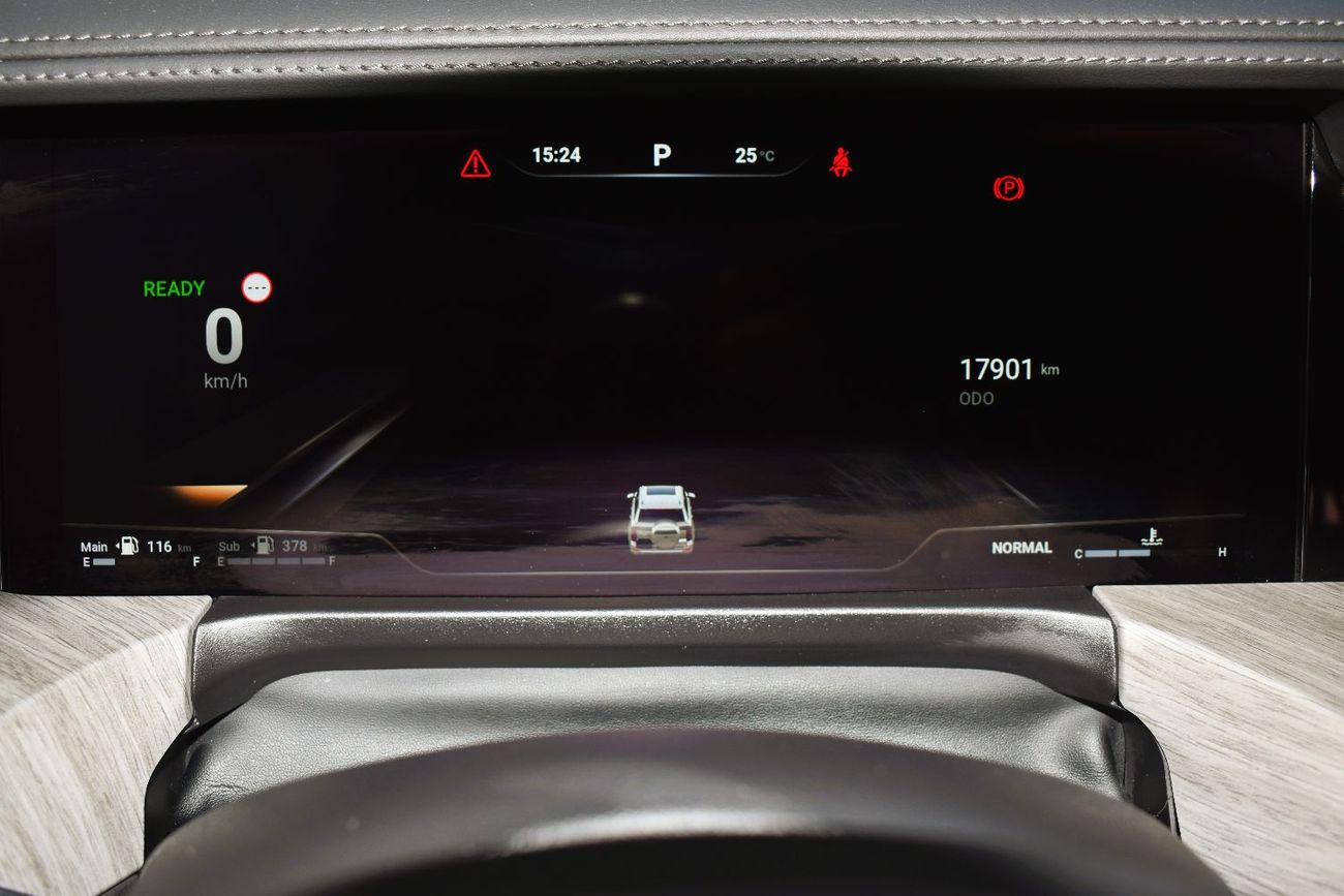 تانك 500 Signature 3.0T