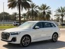 أودي Q7 Quattro Export from Australia