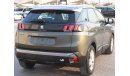 Peugeot 3008 PEUGEOT 3008 GCC EXCELLENT CONDITION WITHOUT ACCIDENTS