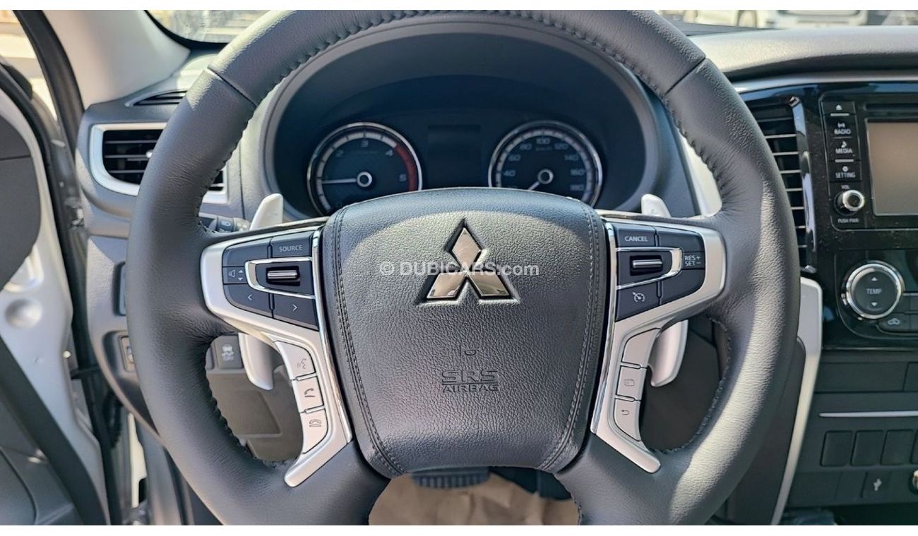 Mitsubishi L200 2.4L SPORTERO DC 4WD AT(EXPORT ONLY)