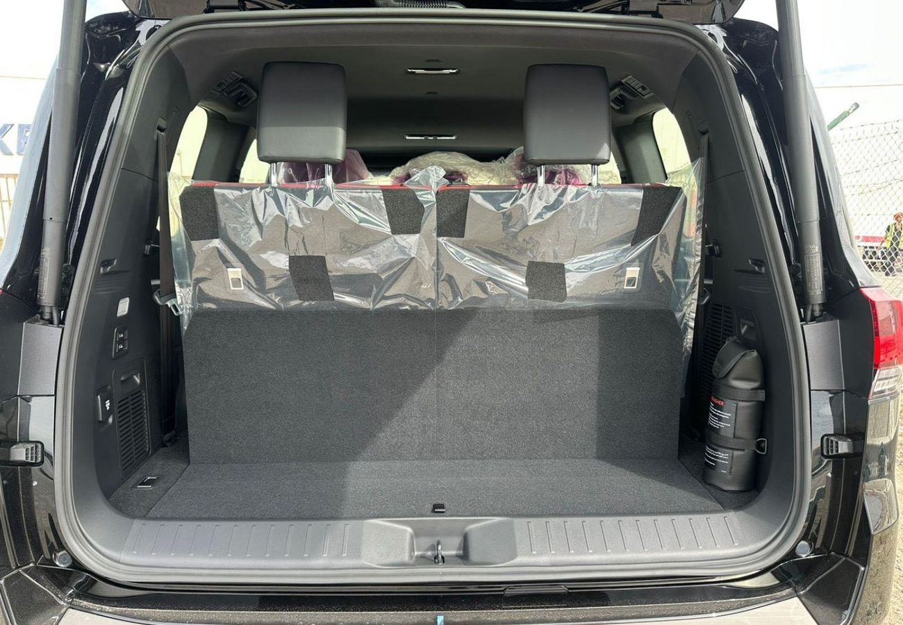 تويوتا لاند كروزر 2025 Toyota Land Cruiser LC300 GR-Sport (Full-Option with Radar) 3.5L V6 Twin Turbo Petrol A/T 4WD E