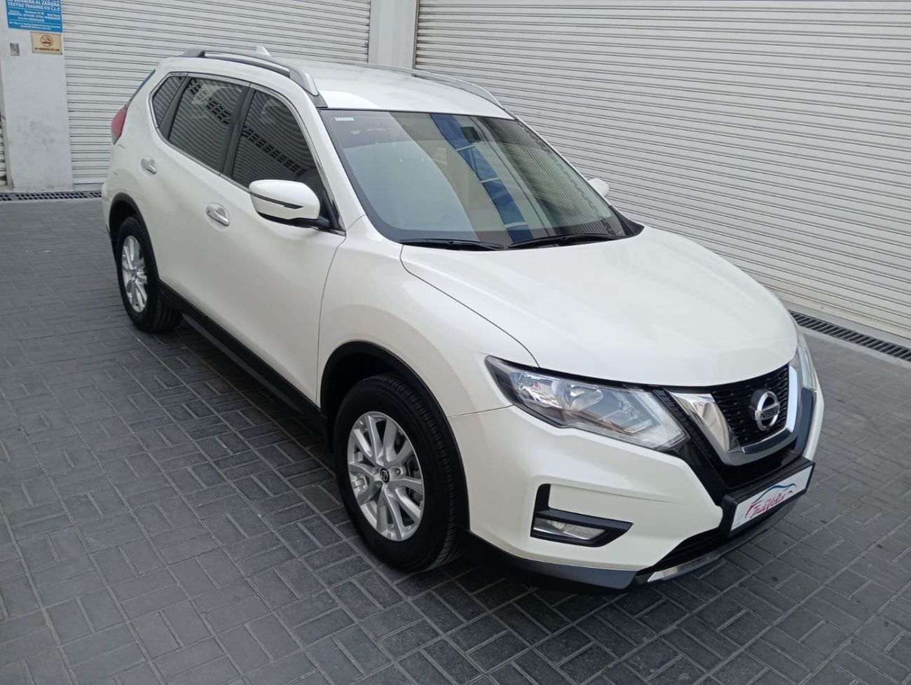 Nissan XTrail S 2.5L (169 HP) FWD (5 Seater)