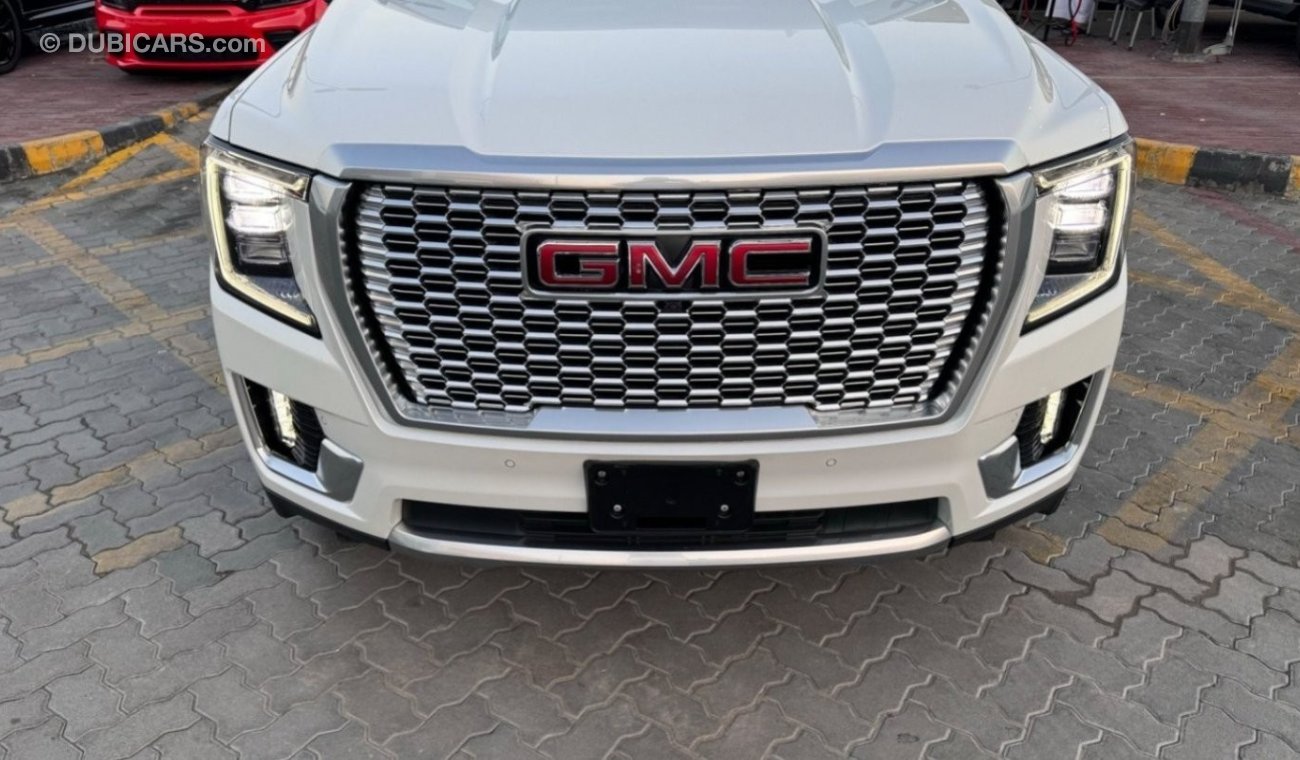 GMC Yukon