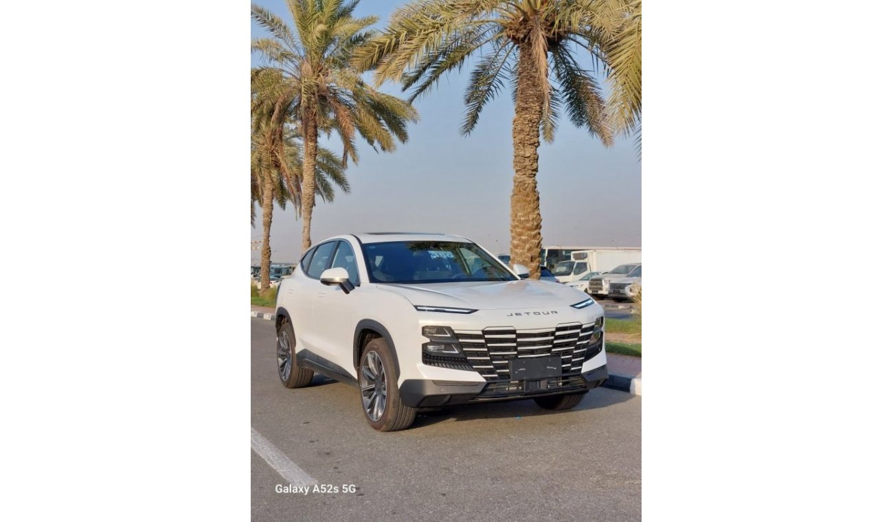 جيتور داشينج JETOUR DASHING  2023 MODEL 1.6 DCT FULL OPTION MAX KING VERSION 255/45 R20