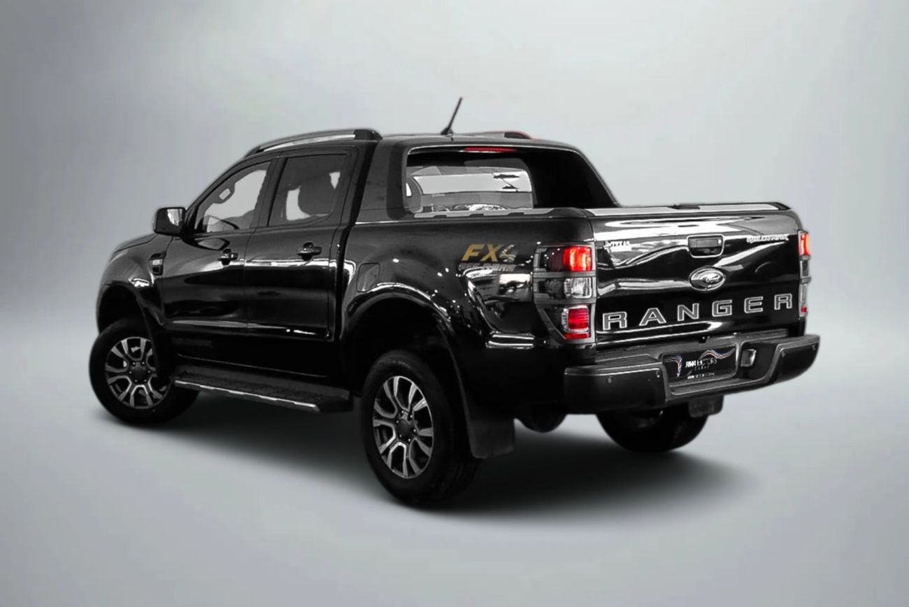 فورد رانجر Wildtrak