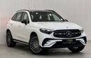 Mercedes-Benz GLC 200 2023 Mercedes Benz GLC200 AMG 4MATIC, 2028 Mercedes Warranty + Service Pack, Very Low Kms, GCC