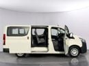 تويوتا هاياس High-roof passenger Van DSL 2.8L Diesel Engine Automatic Gear 2WD 11 Deats 5 Doors