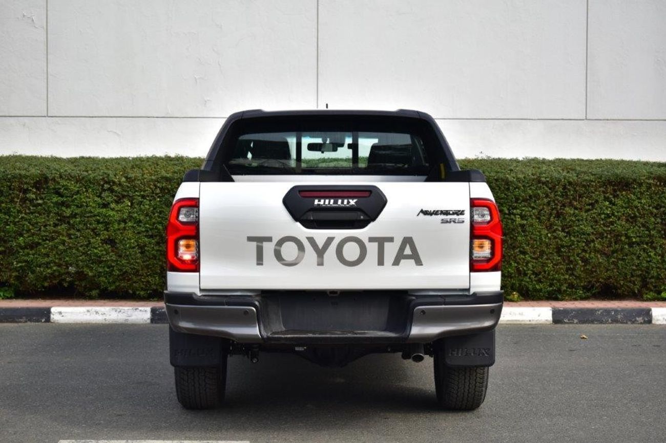 تويوتا هيلوكس Adventure Diesel Automatic