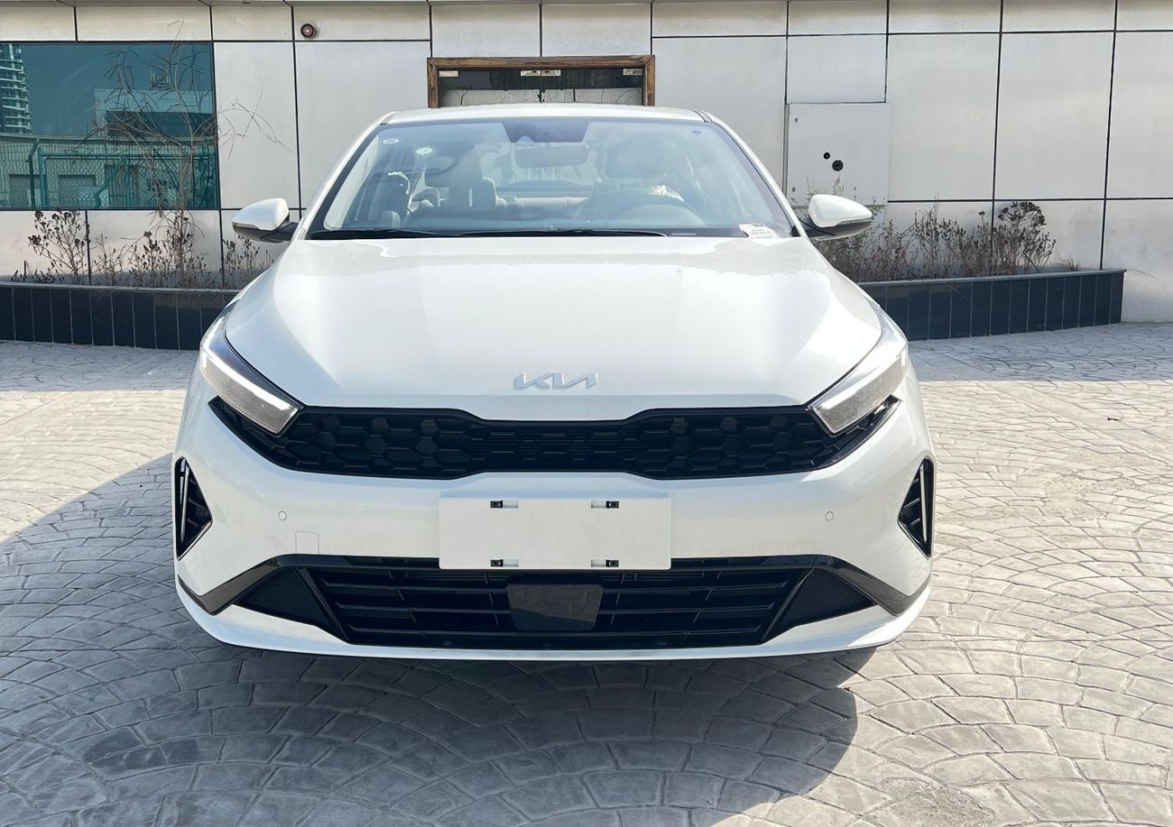 Kia K3 1.5L A/T LUXURY + ADAPTIVE CRUISE 2024 MODEL