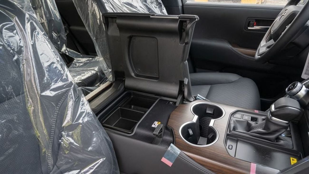 Toyota Land Cruiser VX 3.5L