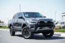 Toyota Hilux The Toyota Hilux is a renowned, rugged pickup truck celebrated for its exceptional reliability, dura