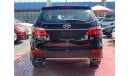 Hyundai Santa Fe GCC SPECS UNDER WARRANTY