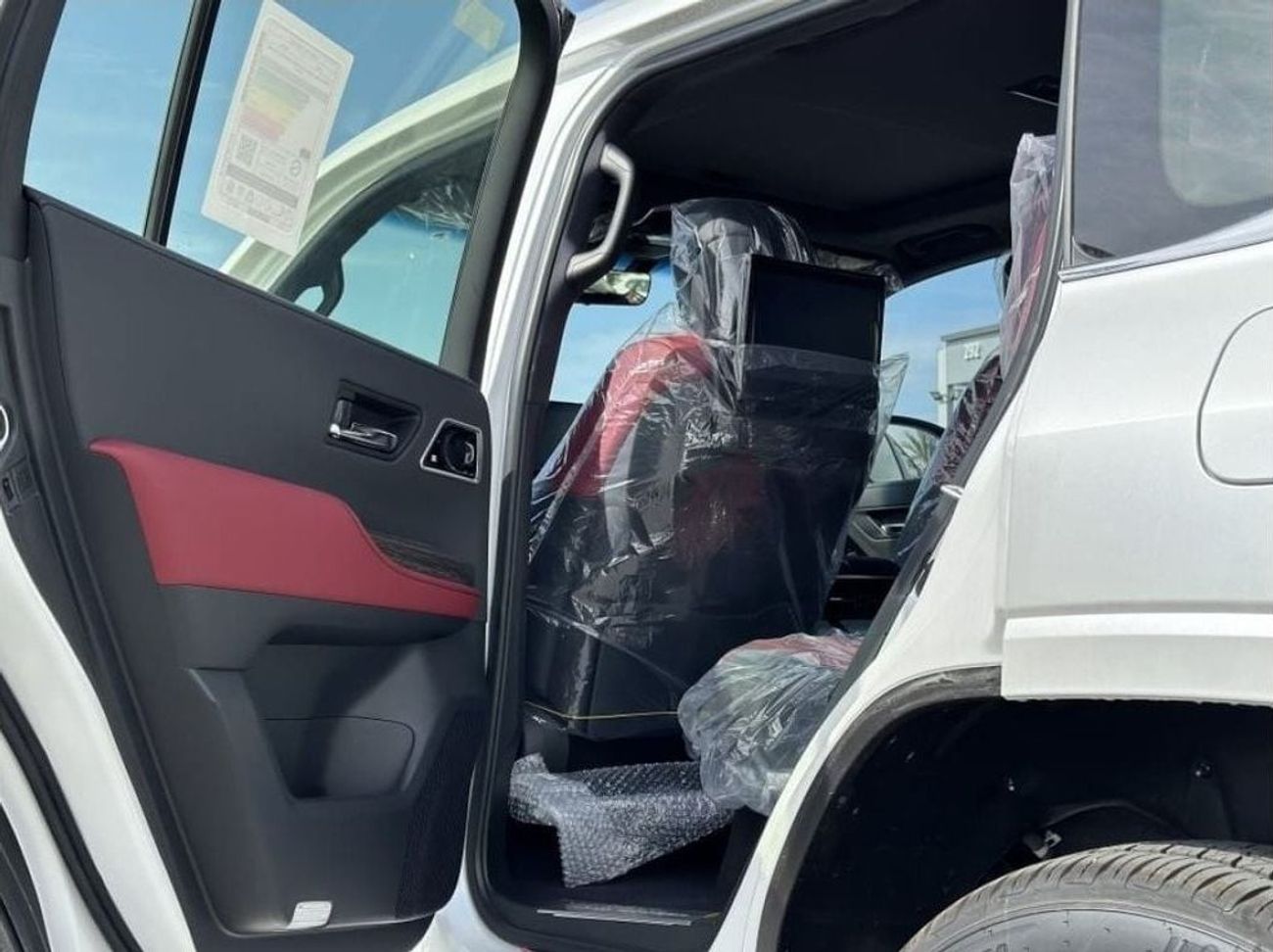 Toyota Land Cruiser 3.5L PETROL VXR TWIN TURBO 2024 GCC