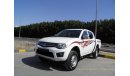 Mitsubishi L200 2015 4X4 Diesel Ref#628