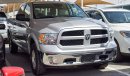 RAM 1500 OUTDOORSMAN 5.7 HEMI