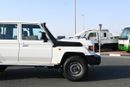 تويوتا لاند كروزر بيك آب تويوتا لاند كروزر (79 سلسلة) بيك اب 4WD 2024