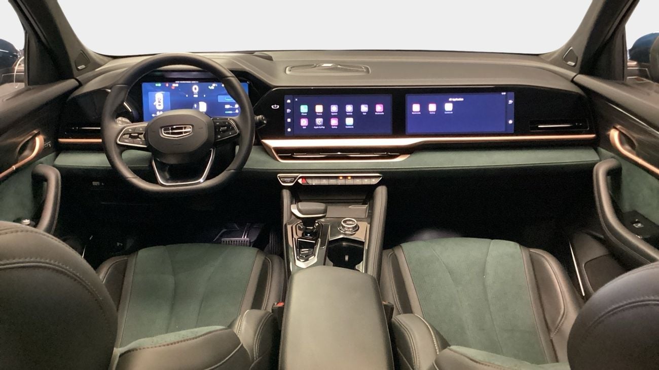 Geely Monjaro 2.0T GF+ AUTO 4WD | Guaranteed Warranty | 0 Down Payment