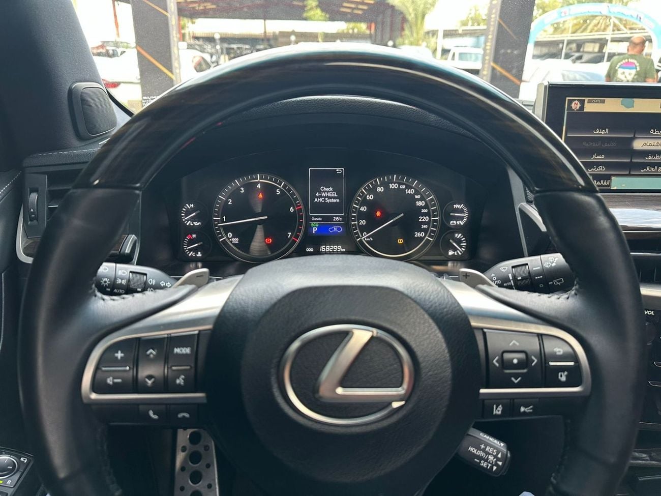Lexus LX 570 Sport 5.7L