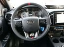 Toyota Hilux GR SPORT 2026 TOYOTA HILUX GR SPORT 2.8L DIESEL V4 BLACK/BLACK