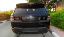 Land Rover Range Rover Sport Supercharged