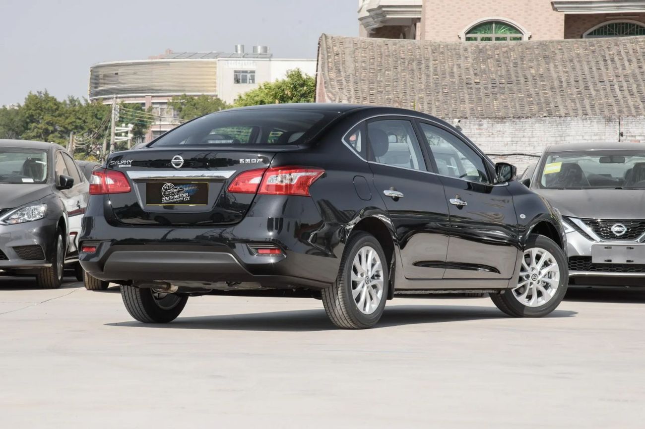 Nissan Sylphy 
