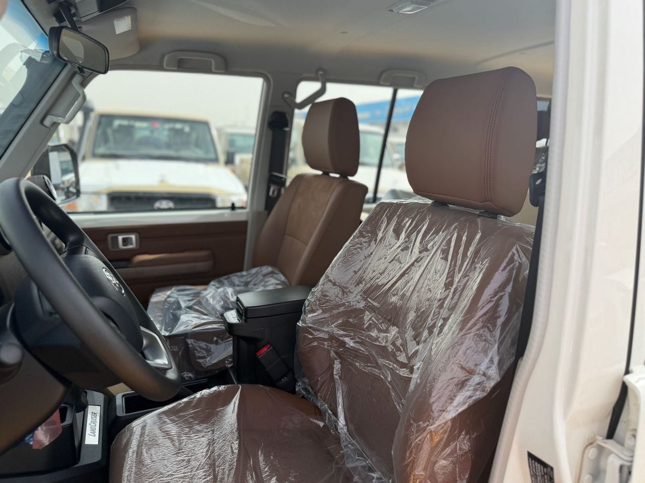 Toyota Land Cruiser 76 2025 Toyota Land Cruiser 76 diesel 2.8