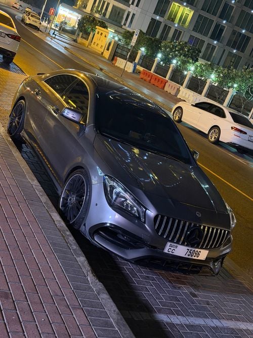 مرسيدس بنز CLA 250 STD