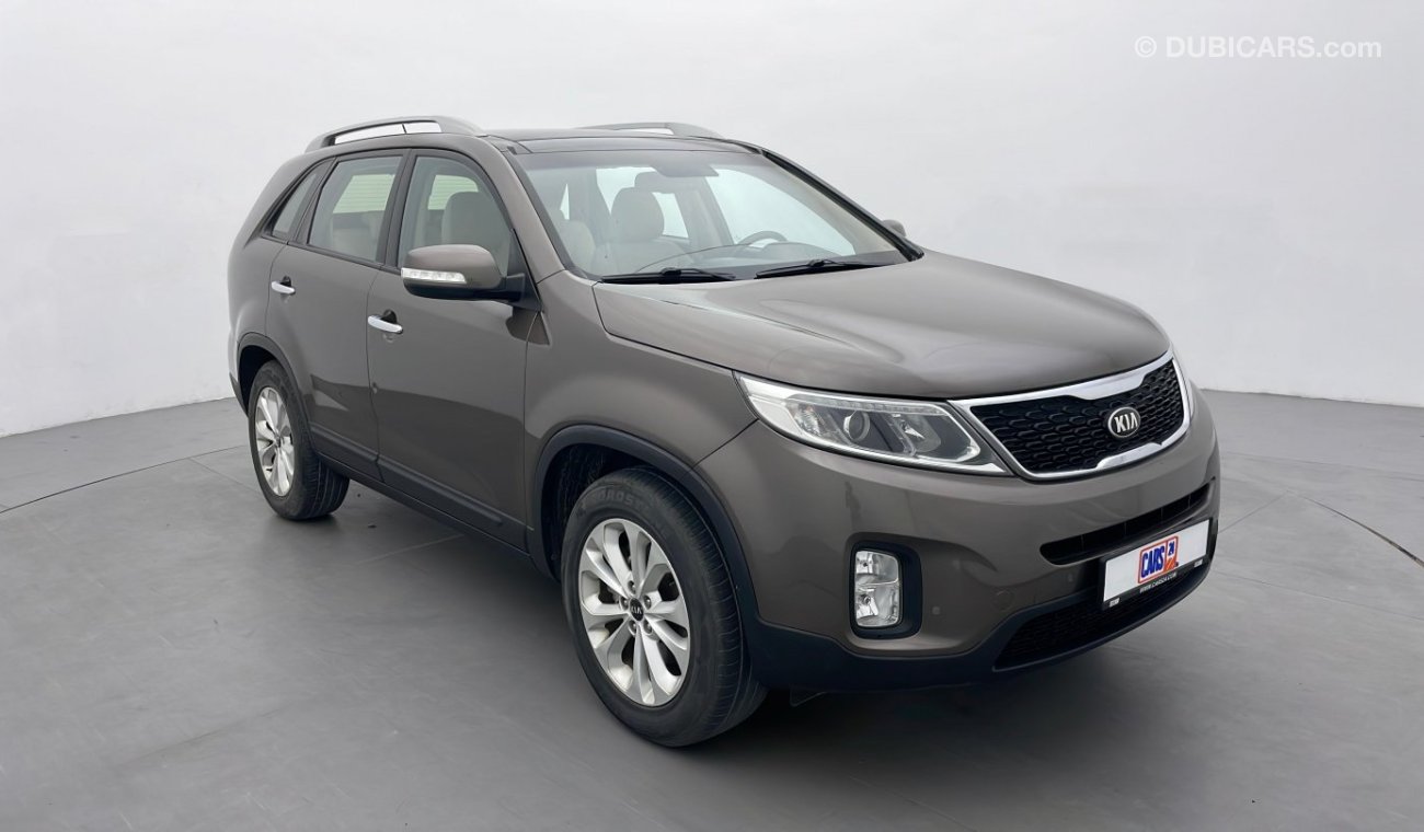 Kia Sorento EX 2.4 | Under Warranty | Inspected on 150+ parameters