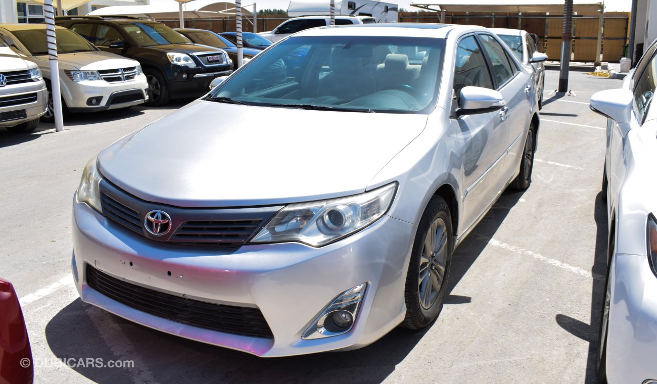 Toyota Camry GL