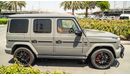 Mercedes-Benz G 63 AMG 4X4² NEW 2023 MODEL