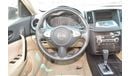 Nissan Maxima 2015 CC No Accident No Paint A Perfect Condition